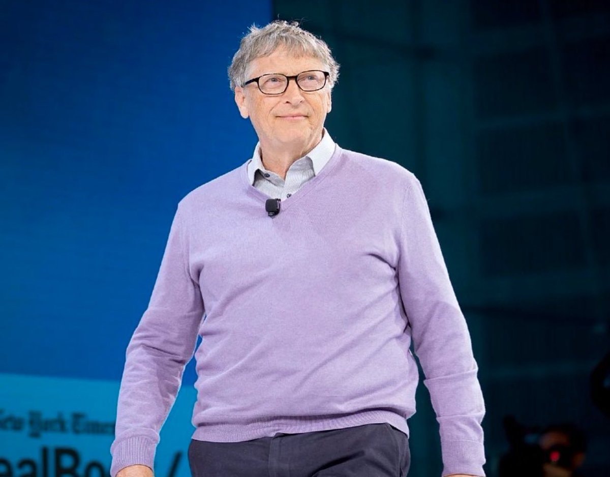 Bill Gates on AI risks