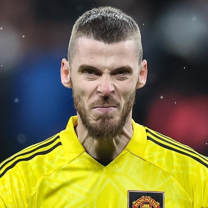 David De Gea on Manchester City charges