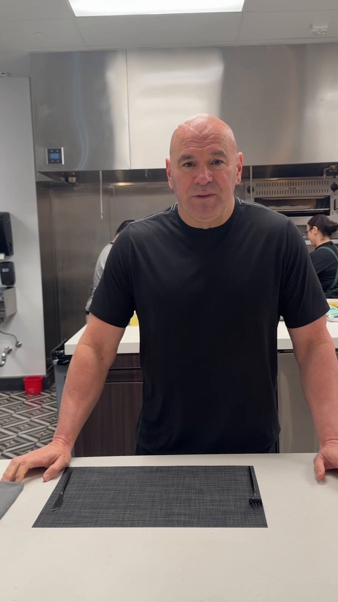 Dana White FuckItFriday NocheUFC