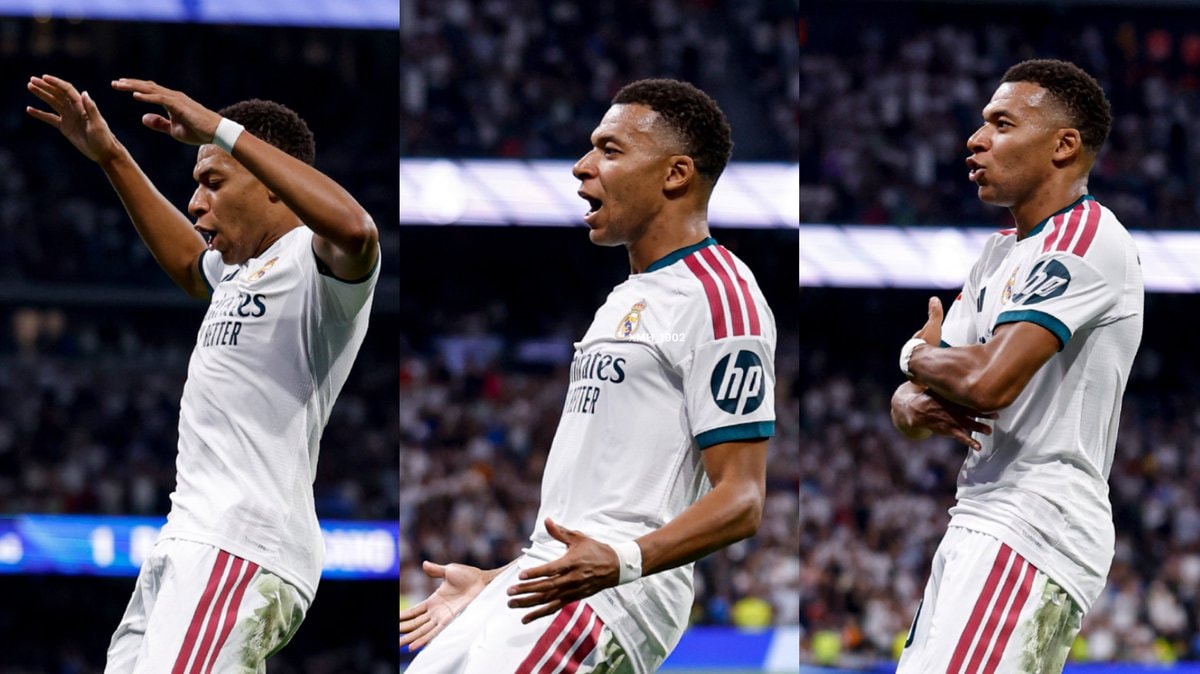 Kylian Mbappé Lottin