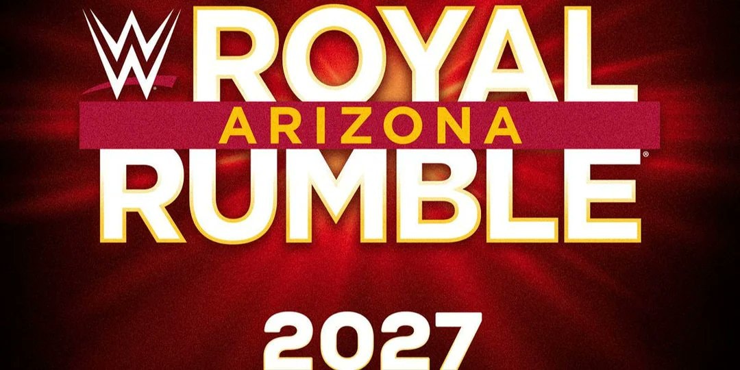 Royal Arizona Rumble 2027 graphic