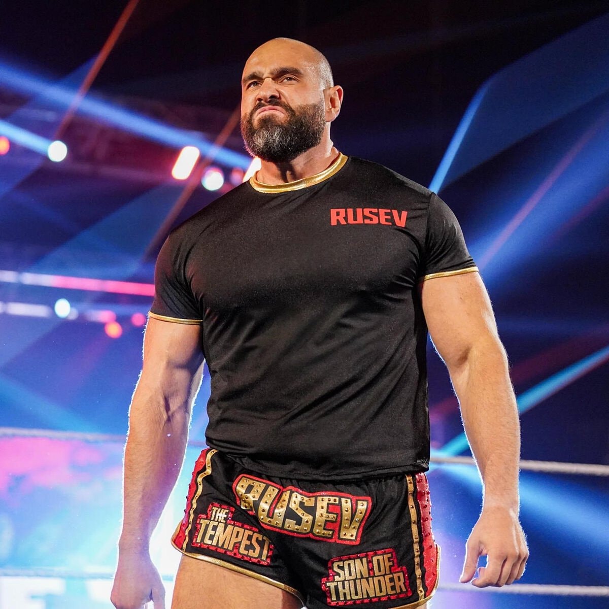 Rusev injury update September