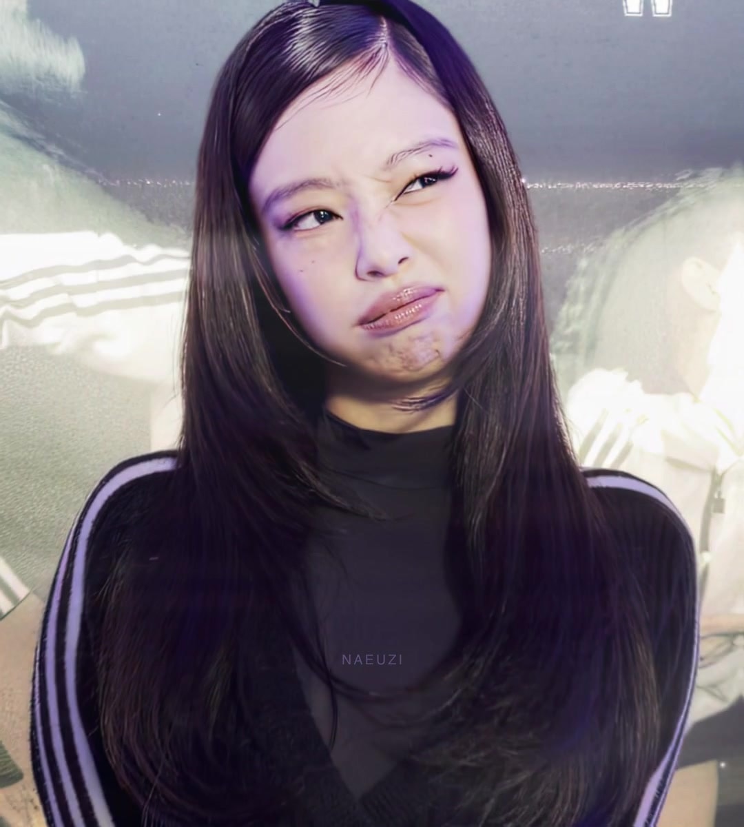 Jennie Kim Adidas collection event