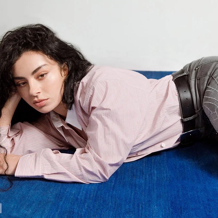 Charli XCX No One Lasts Forever interview