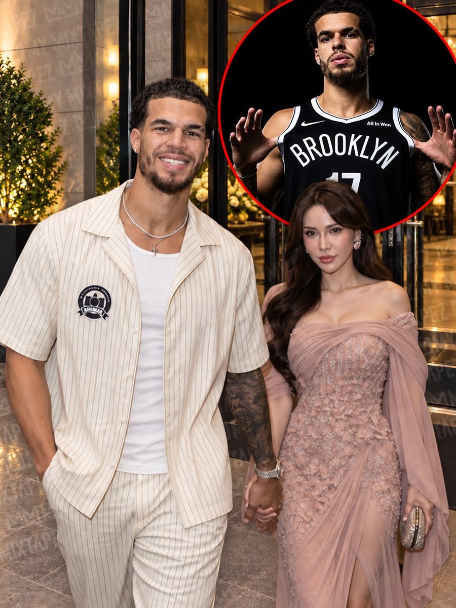 Michael Porter Jr. Brooklyn Nets Michael Porter Jr. Brooklyn Nets
