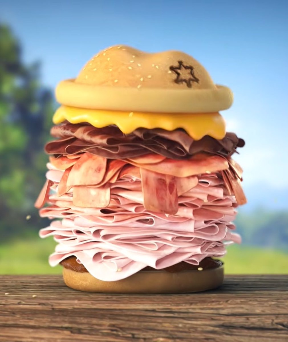 Arby's GTA 6 response (photo 1 of 2)