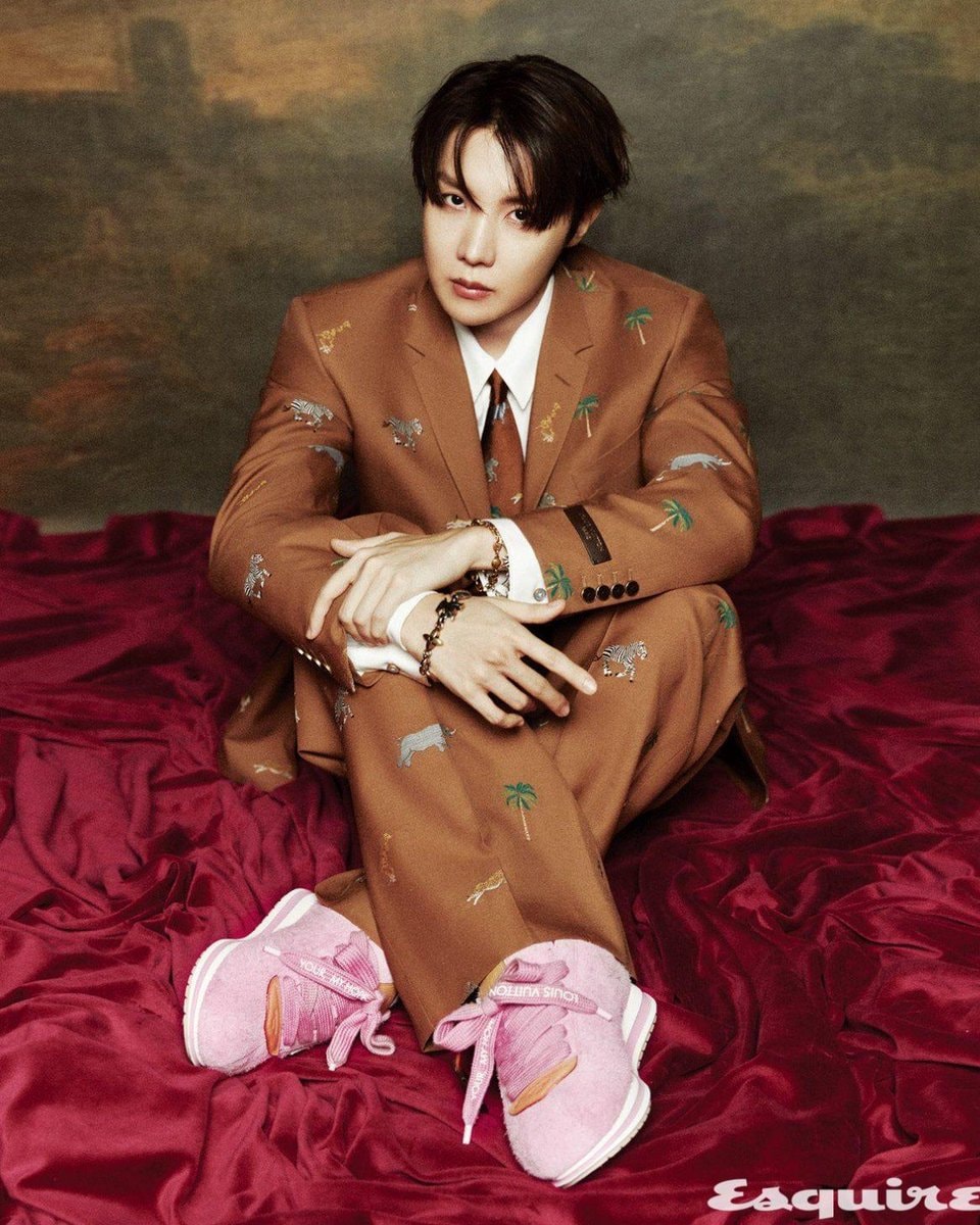 j-hope best dressed K-pop