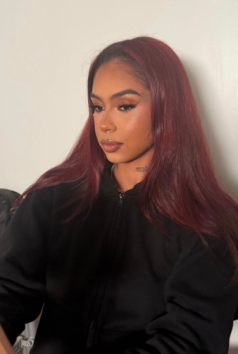 Giovanna Ramos makeup