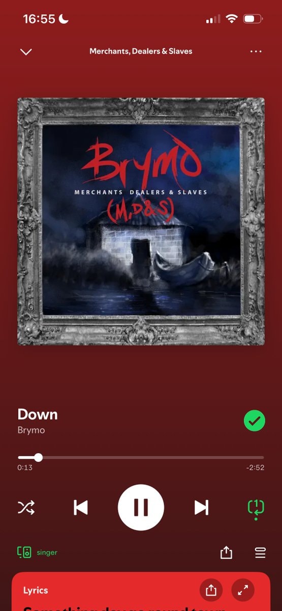Brymo Spotify (photo 2 of 4)