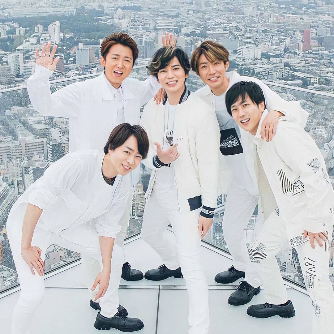 Arashi new photo (photo 2 of 4)