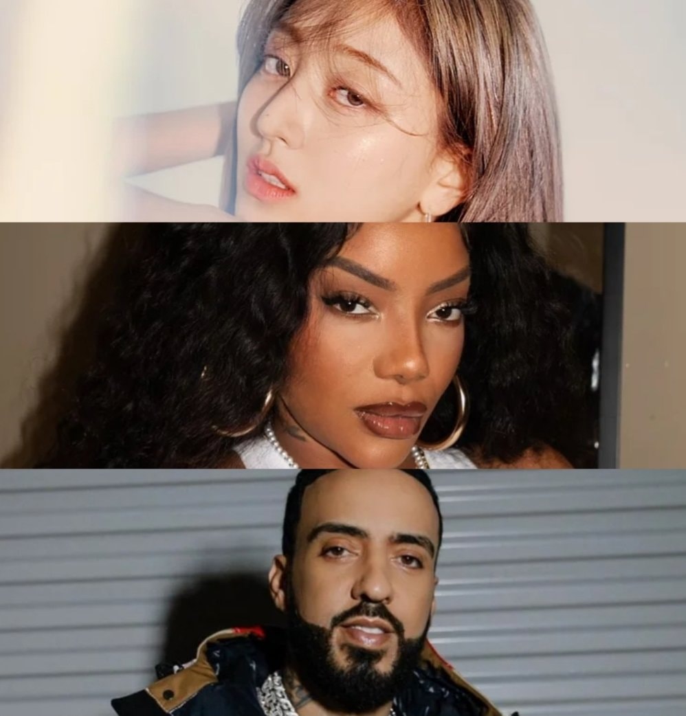 Jihyo French Montana FIFA World Cup song