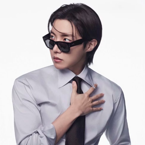 j-hope influencer Hype Auditor (photo 1 of 2)