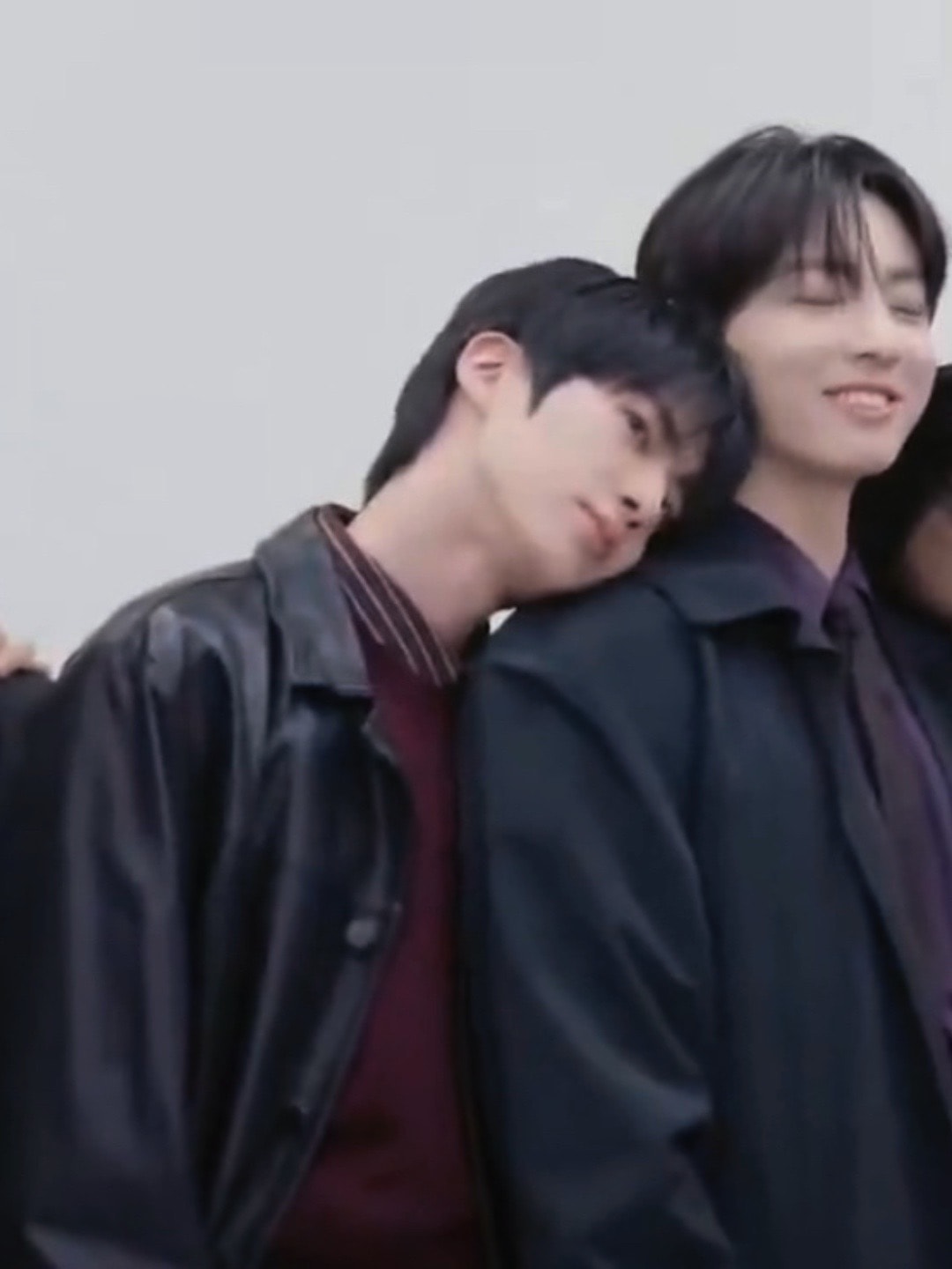 Jin and Jungkook close moment (photo 2 of 3)