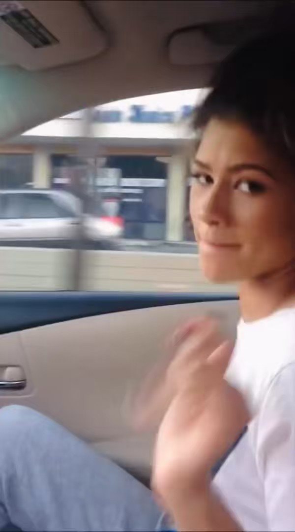 Zendaya 12 Years Zendaya 12 Years