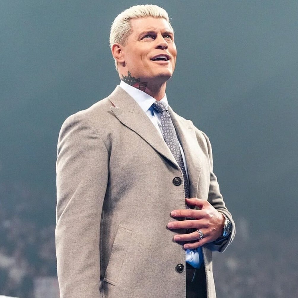Sami Zayn Cody Rhodes Undisputed WWE Championship RAW (photo 2 of 2)