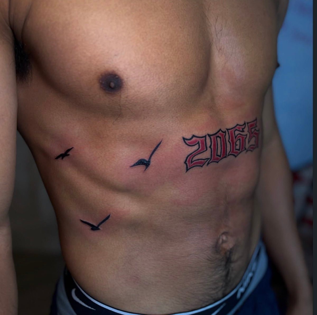 Jay Cinco tattoo touch-up (photo 3 of 3)