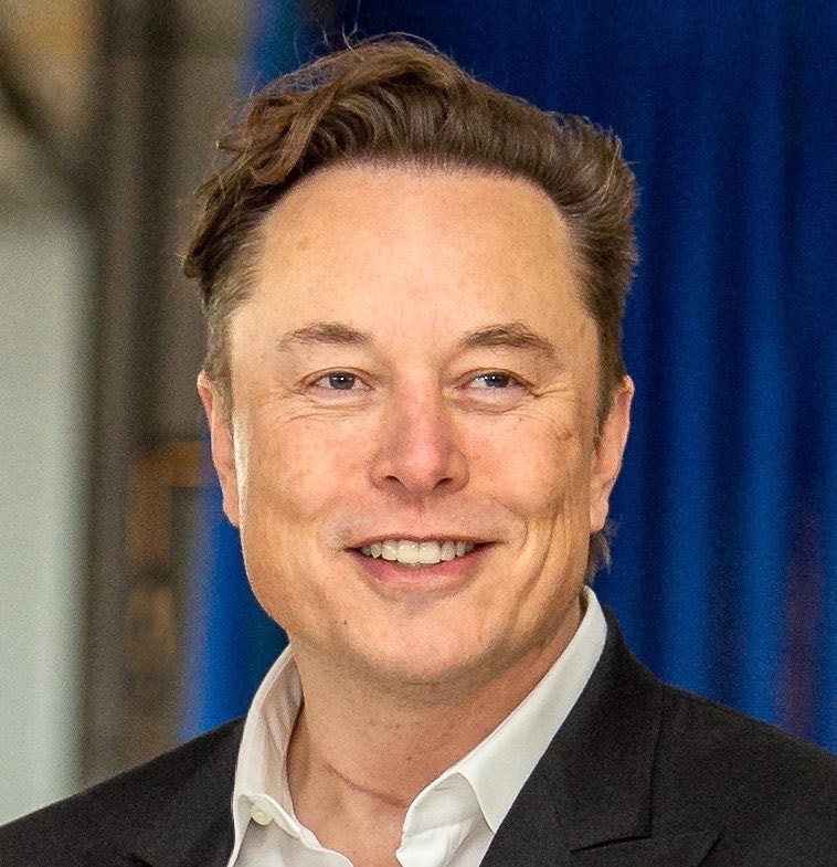 Elon Musk net worth $1.4 trillion (photo 1 of 2)