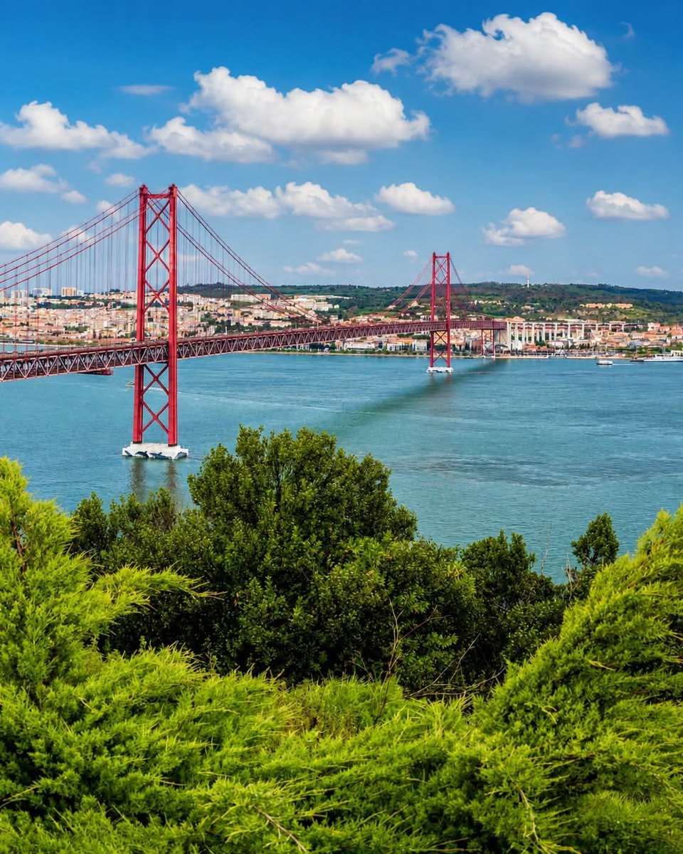Ponte 25 de Abril Lisbon Ponte 25 de Abril Lisbon
