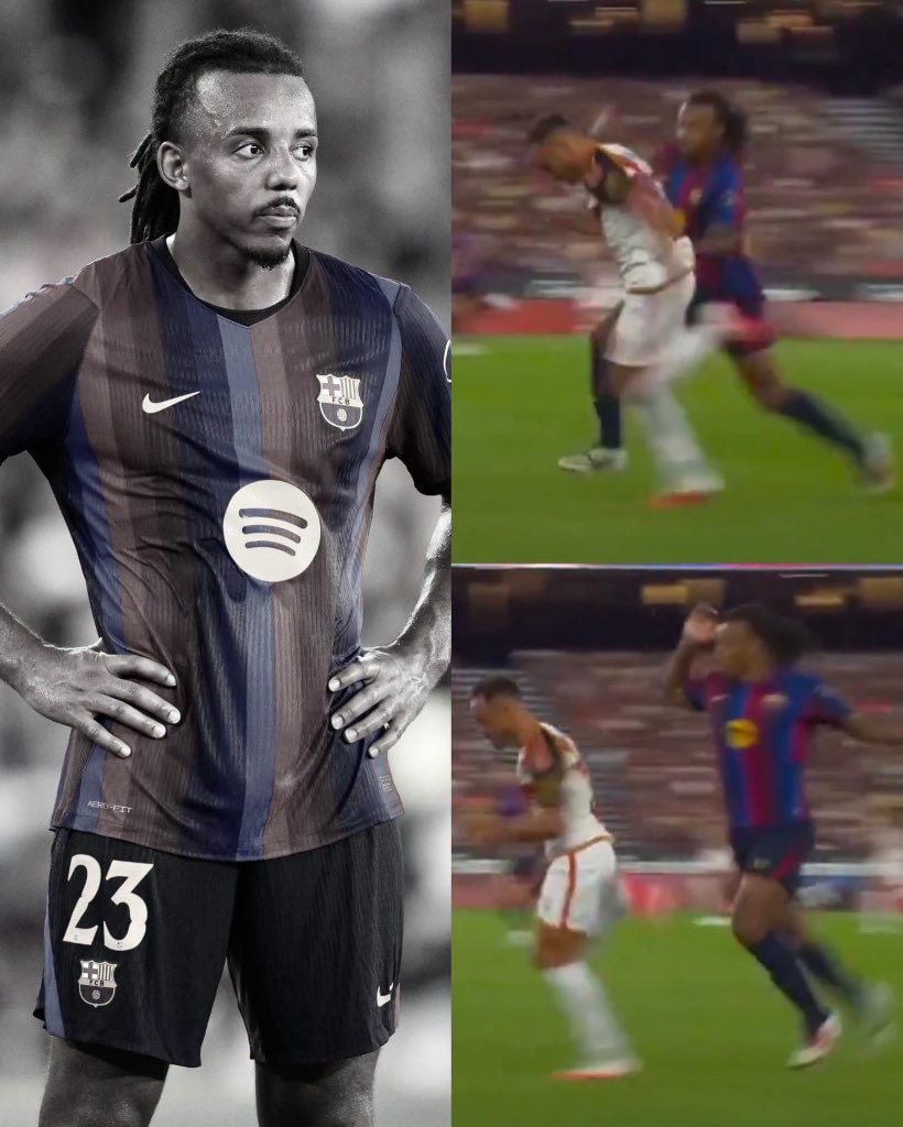 Jules Koundé Barcelona Spotify Jules Koundé Barcelona Spotify