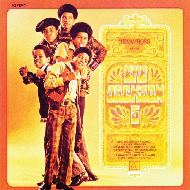 Jackson 5 I Want You Back