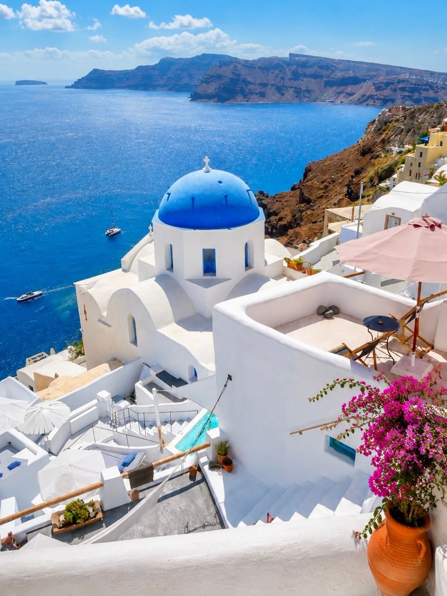 Santorini Greece 🇬🇷 (photo 3 of 4)