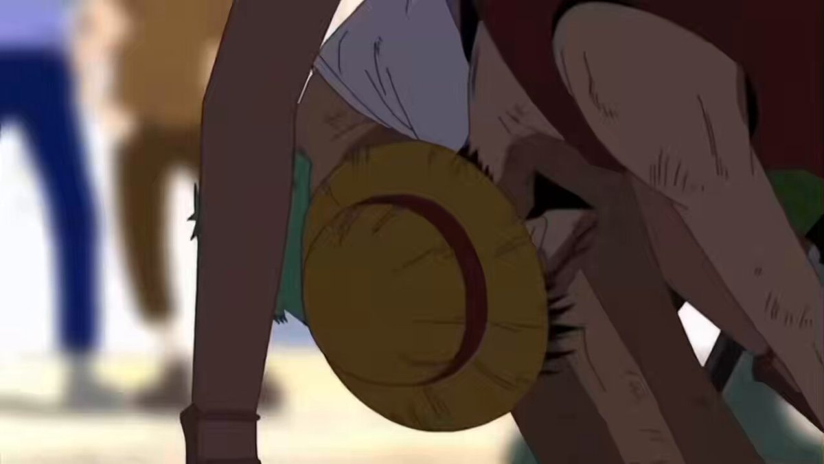 One Piece Monkey D. Luffy edit
