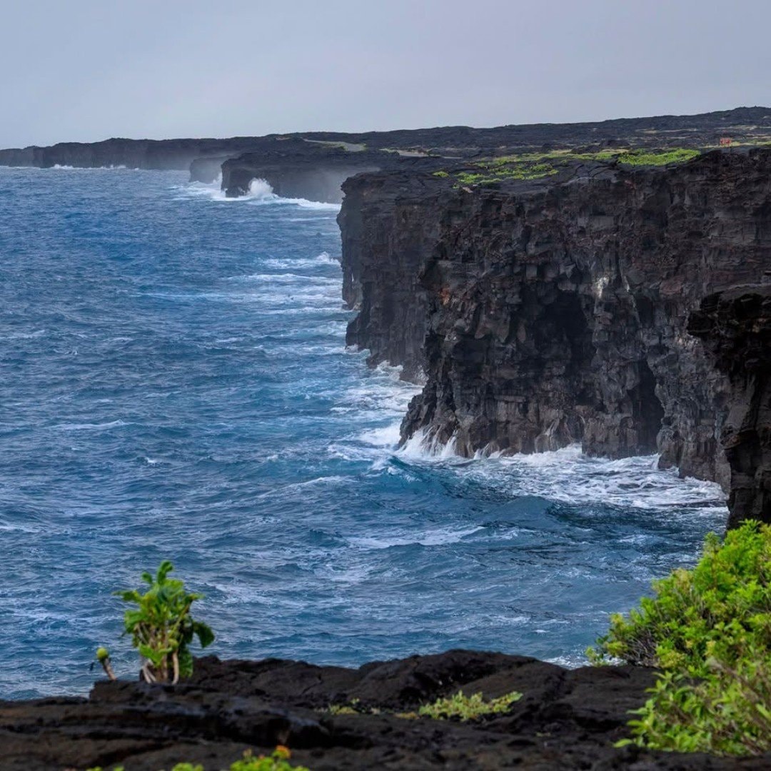 Hōlei Sea Arch collapse (photo 2 of 2)