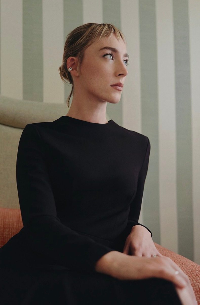 Saoirse Ronan in Venice