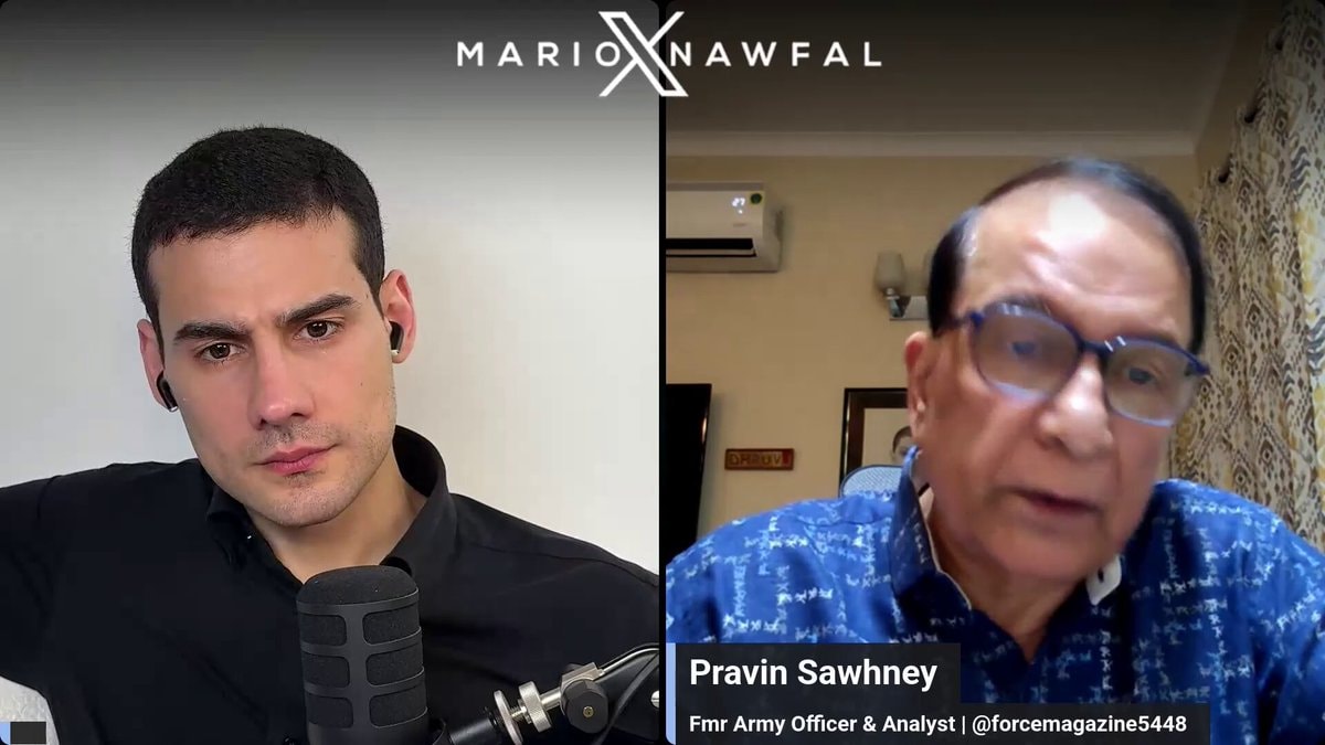Pravin Sawhney on Trump's dilemma