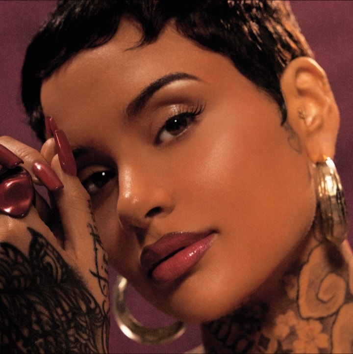 Kehlani's new album with featured artists (photo 2 of 2)