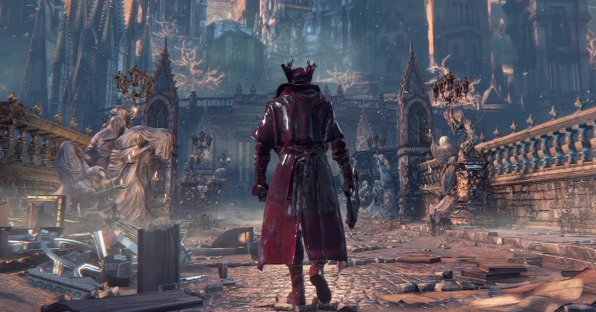 Bloodborne PC port Steam Deck Bloodborne PC port Steam Deck