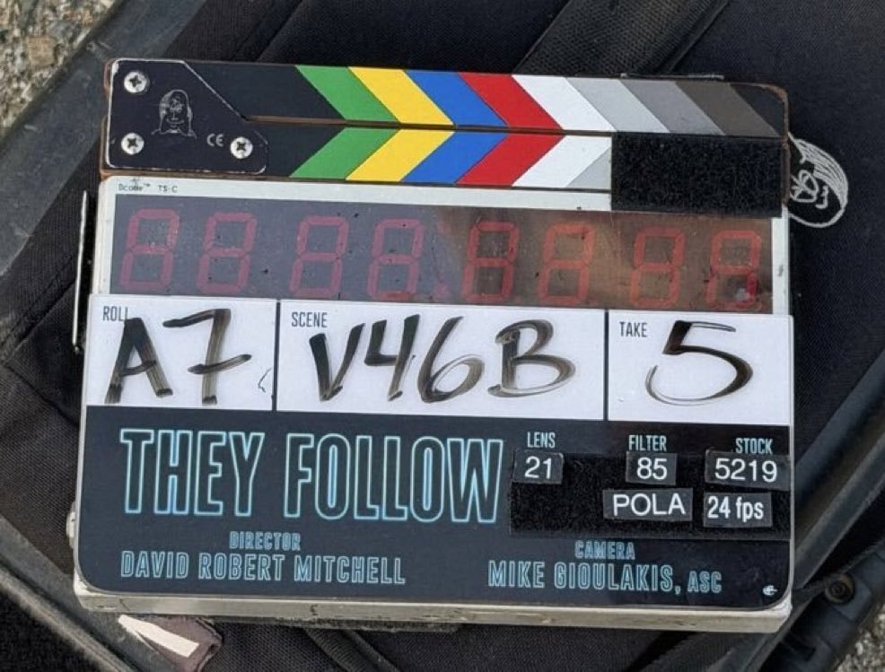 IT FOLLOWS sequel cast