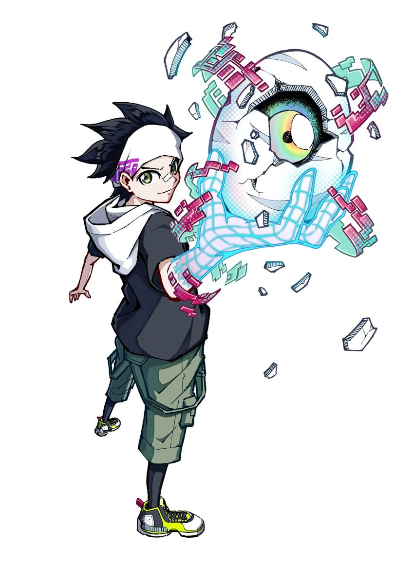 Digimon Eggs manga Minato Ayumu