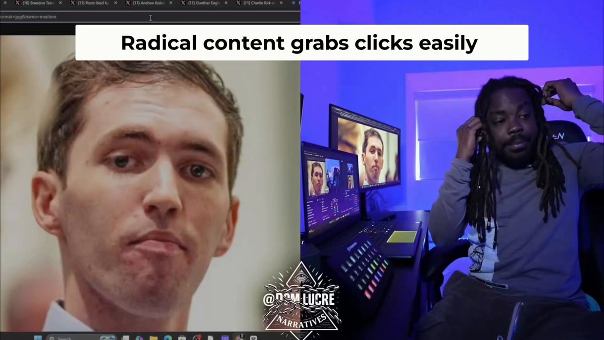 Charlie Kirk conspiracy theory