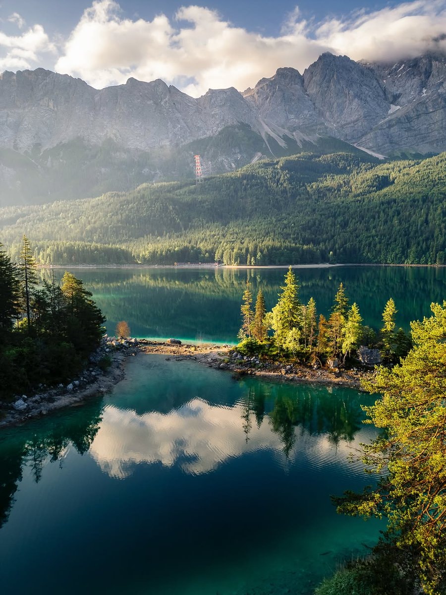 Lake Eibsee Germany (photo 3 of 4)
