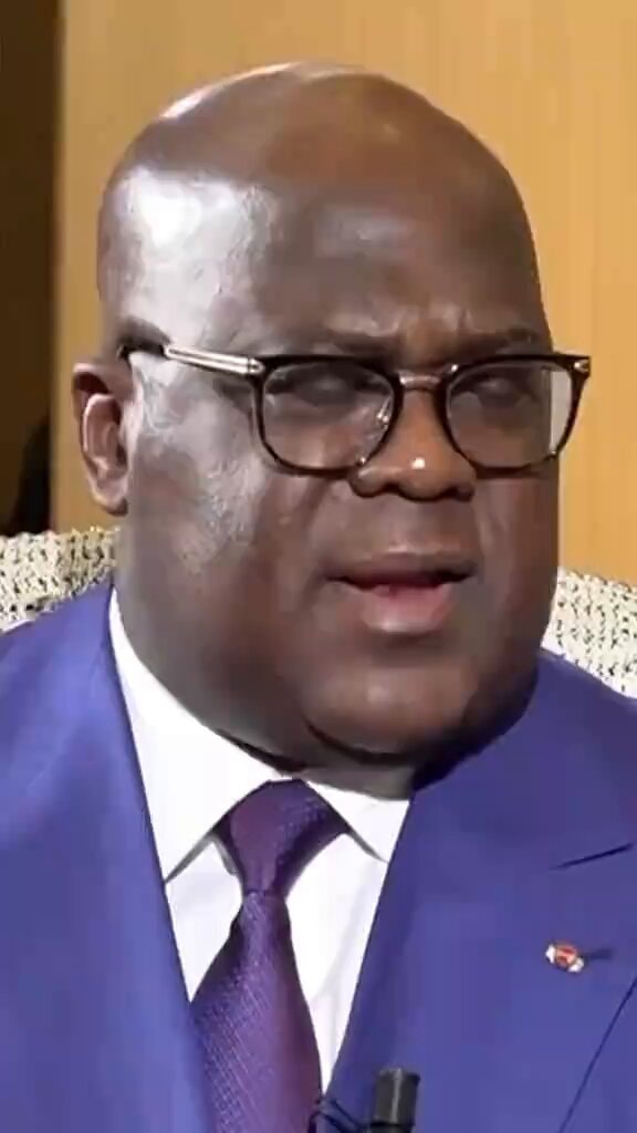 Félix Tshisekedi political analysis