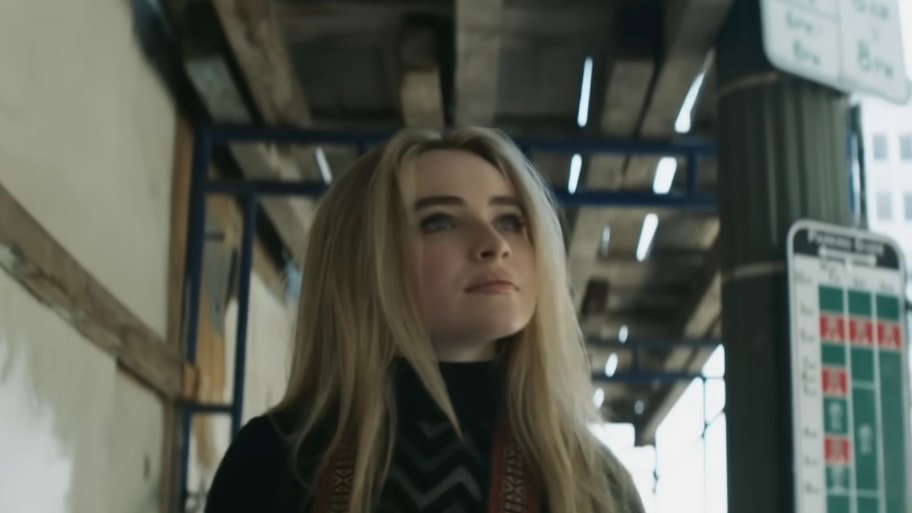 Sabrina Carpenter Why 9th anniversary (photo 3 of 4)