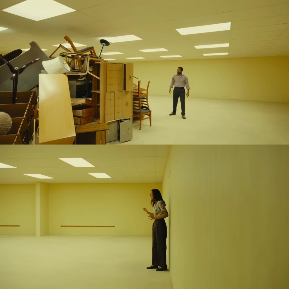 BACKROOMS box office milestone BACKROOMS box office milestone