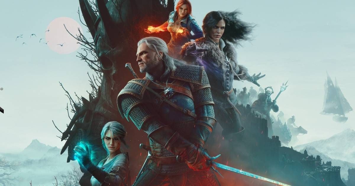 The Witcher 3 free release