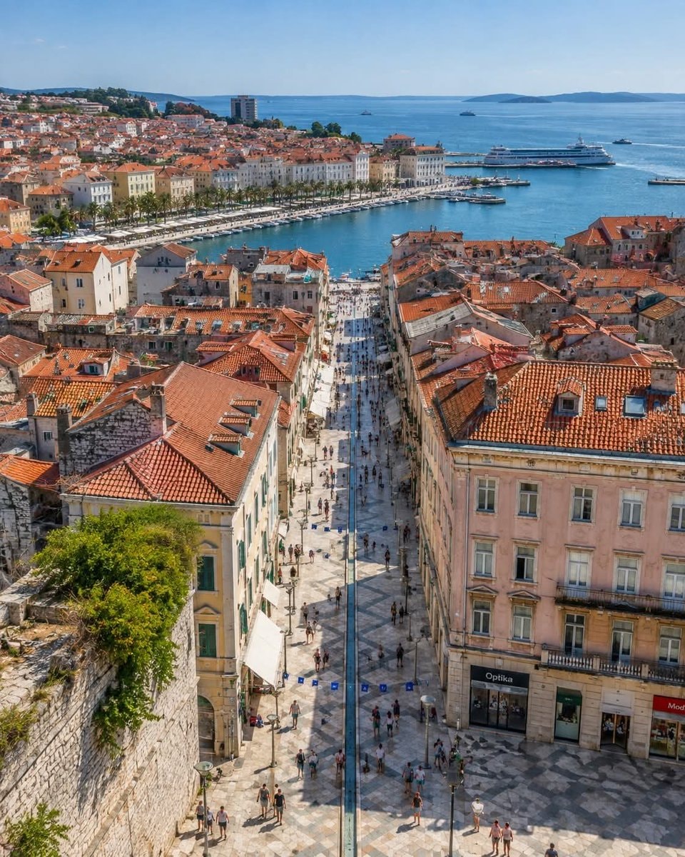 Stradun Dubrovnik Old Town