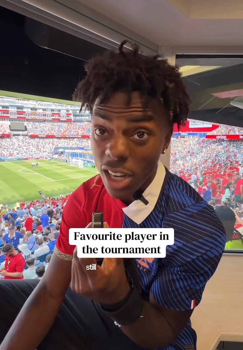 Speed Kylian Mbappé favorite player World Cup