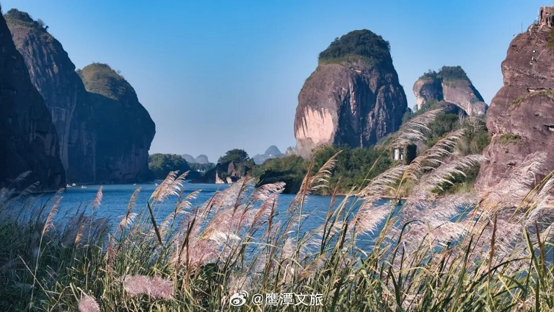 Yingtan Jiangxi autumn guide Yingtan Jiangxi autumn guide