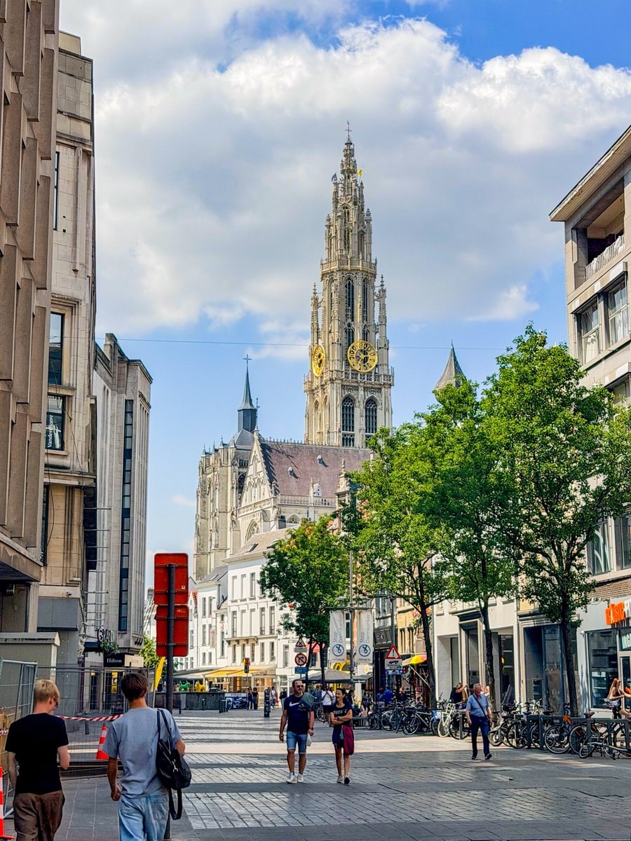 Antwerp Belgium