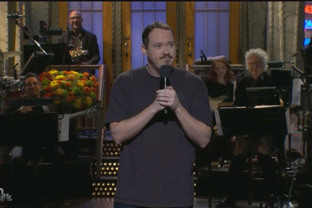 Shane Gillis SNL monologue