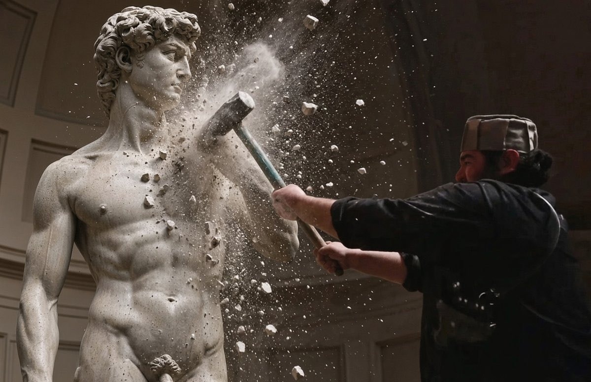 Cultural Heritage Destruction Forecast