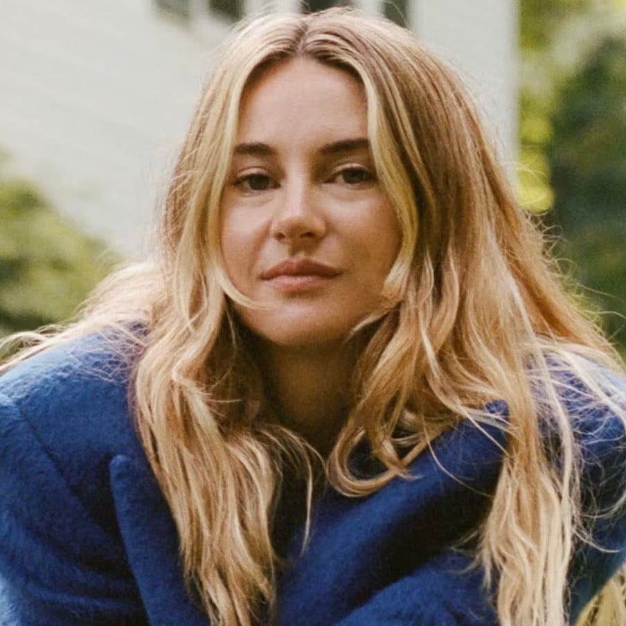 Shailene Woodley Mary Jane Watson cut (photo 1 of 2)
