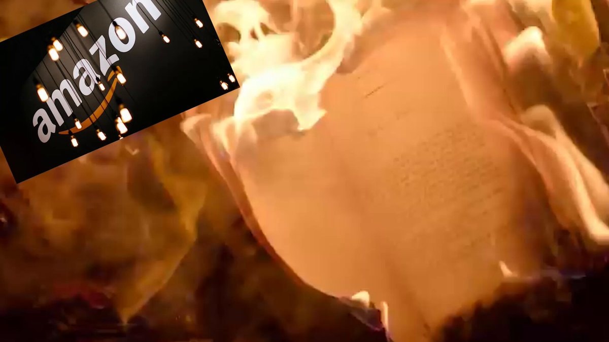 Amazon VGT3 warehouse fire