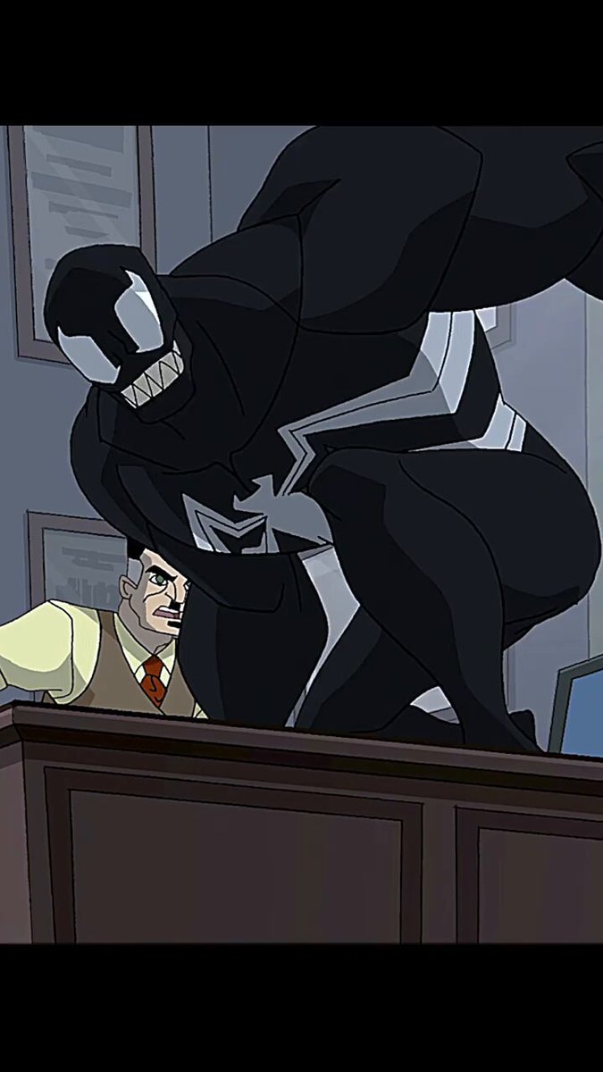 J. Jonah Jameson Venom reveal