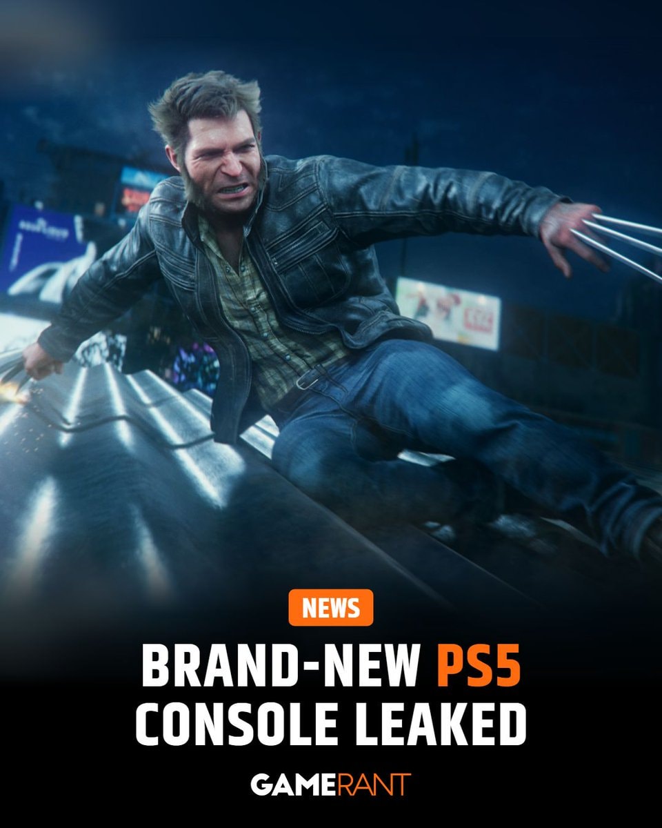 New PS5 revision leaked