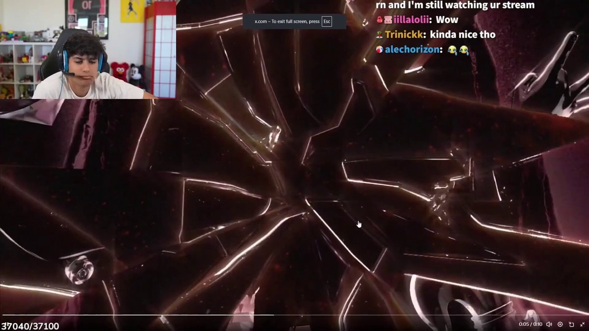 StableRonaldo Fortnite Lil Wayne reaction